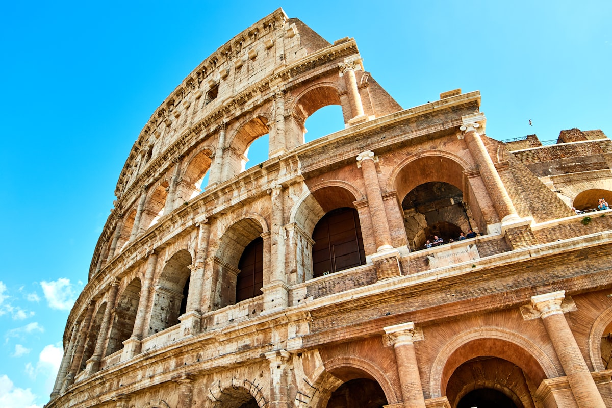 Italy in 7 Days: Rome, Florence & Venice Itinerary