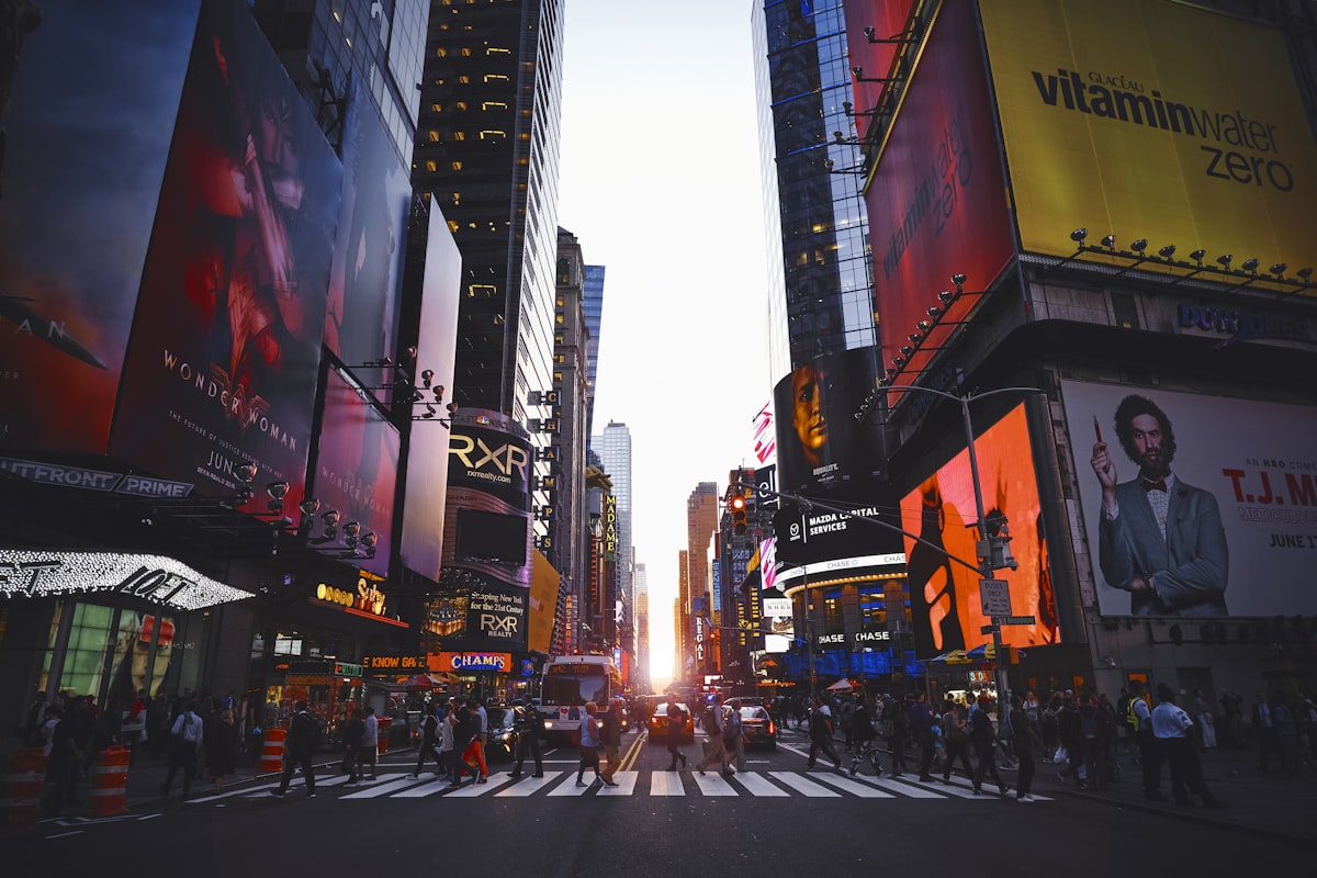 New York City: The Essential First-Timer's Playbook