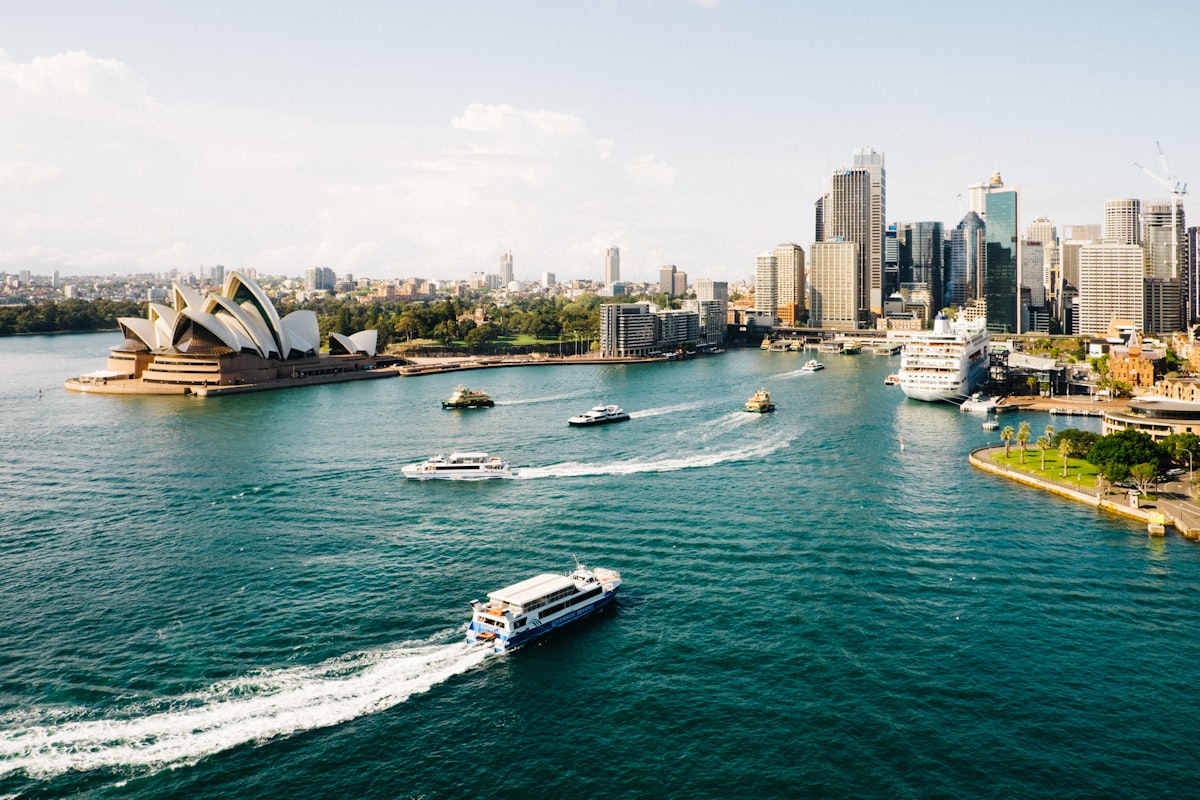 Sydney & Beyond: A 10-Day Australia Coastal Itinerary