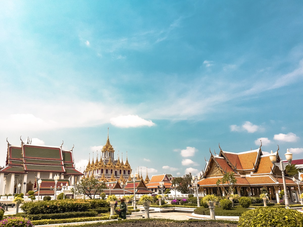 Thailand Visa Checker for Indian Travellers: Bangkok, Phuket & Beyond